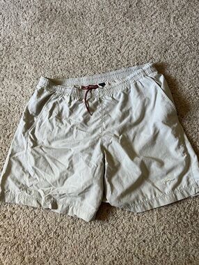 Simms Men's Nylon Outdoor Shorts Size M